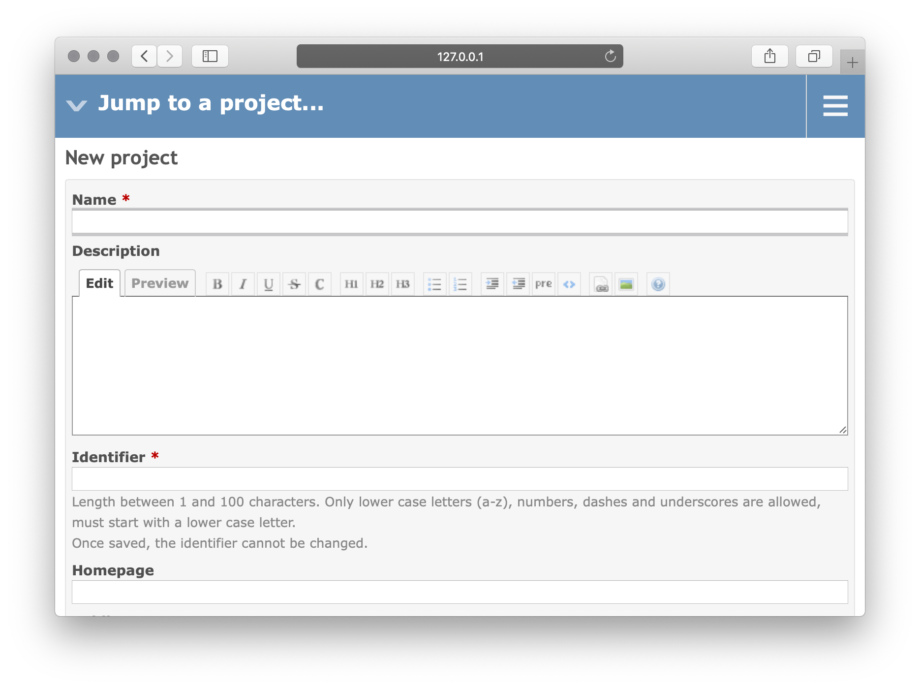Redmine NGINX Unit